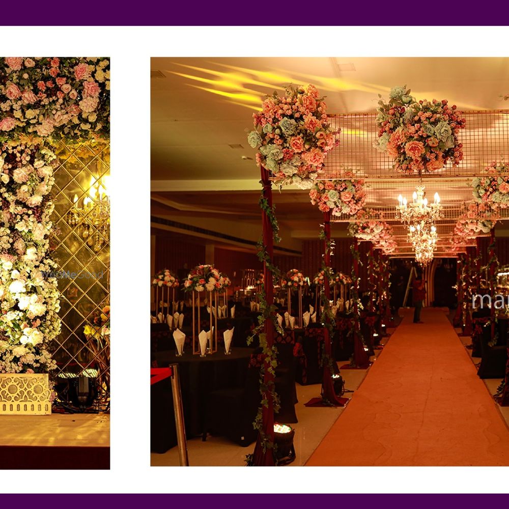 Photo From Bhama & Arun Wedding - By Maritus Events and Wedding Planners