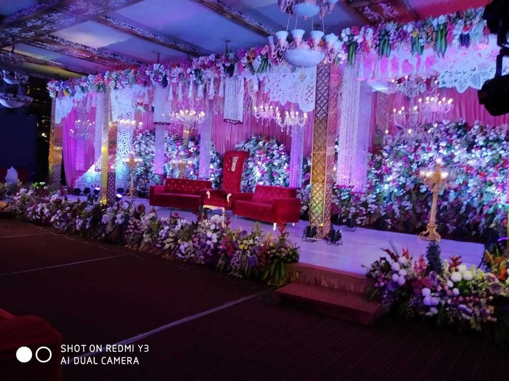 Photo From valima reception - By Stardust Wedding Planners