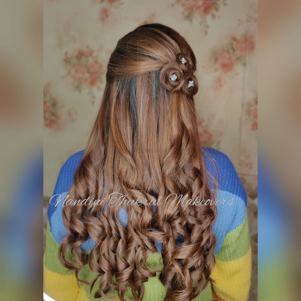Photo From Hairstyle - By Nandini Thukral
