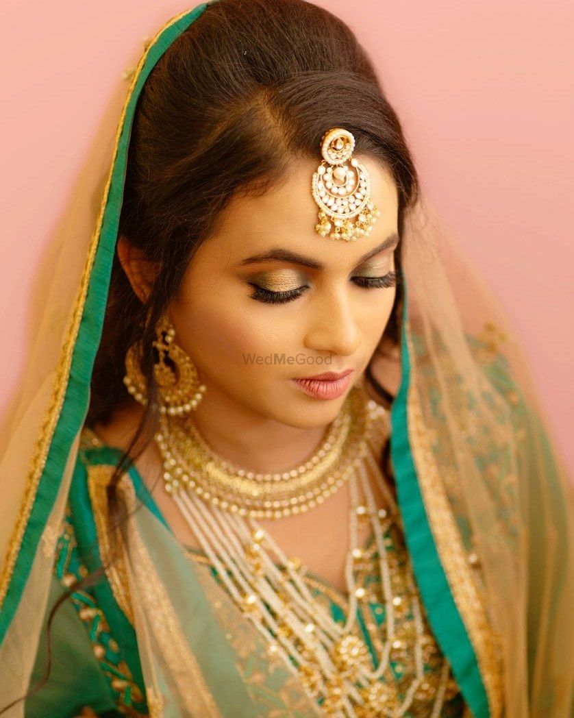 Photo From Bridal HD makeup - By Makeup By Safeena Mirza