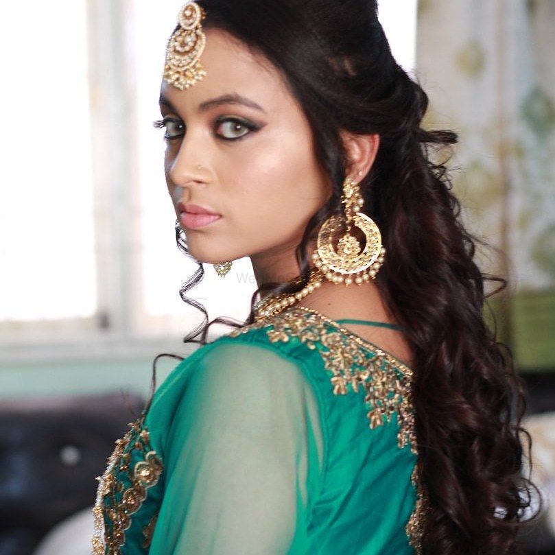 Photo From Bridal HD makeup - By Makeup By Safeena Mirza