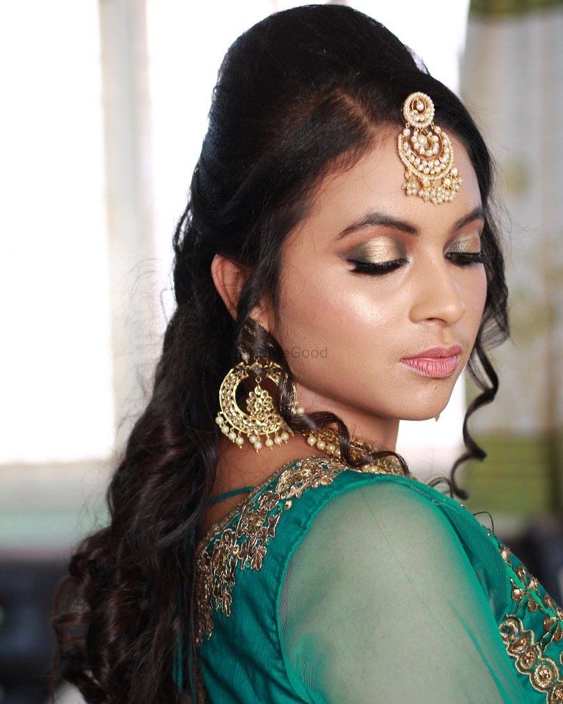 Photo From Bridal HD makeup - By Makeup By Safeena Mirza