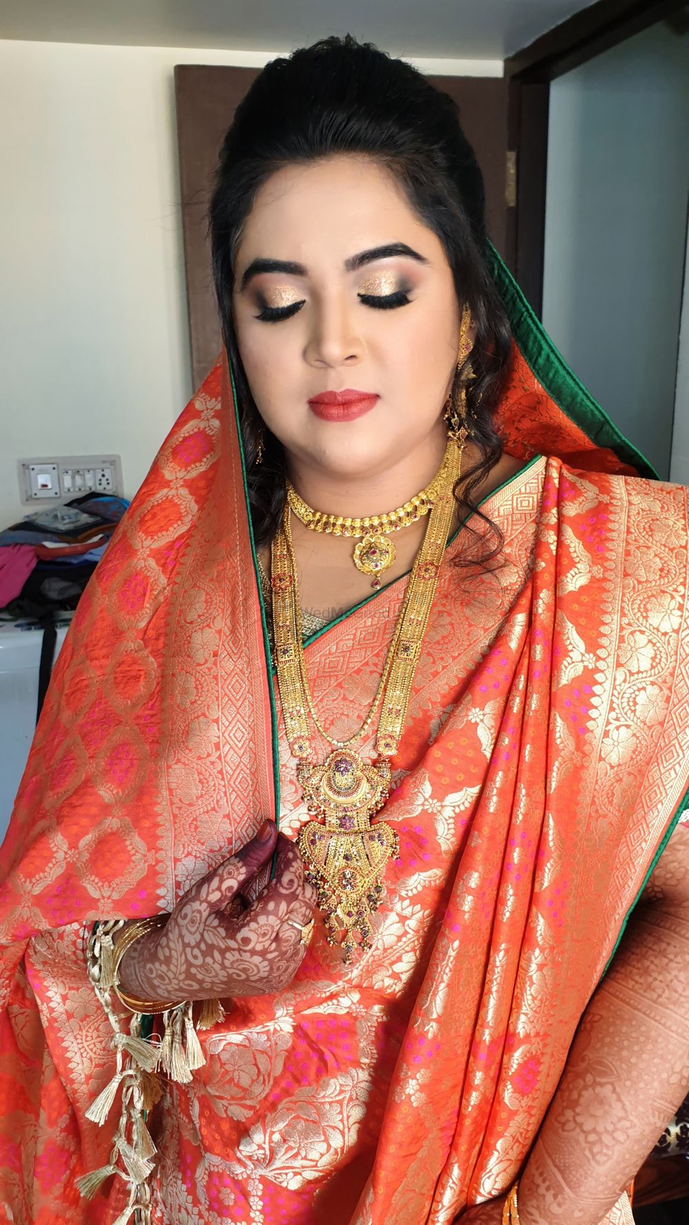 Photo From Bridal HD makeup - By Makeup By Safeena Mirza