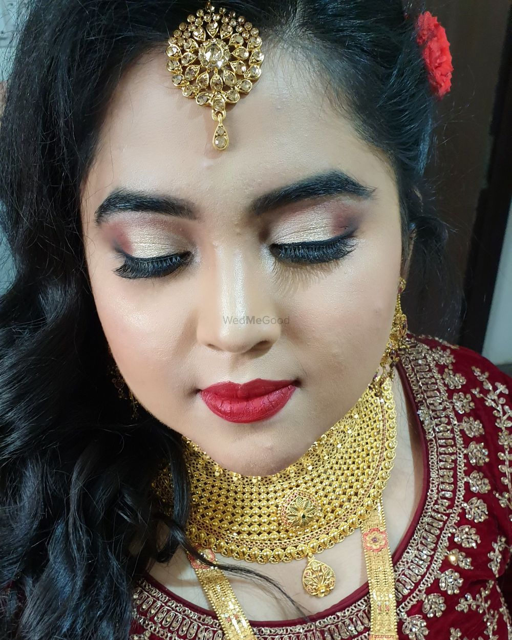 Photo From Bridal HD makeup - By Makeup By Safeena Mirza