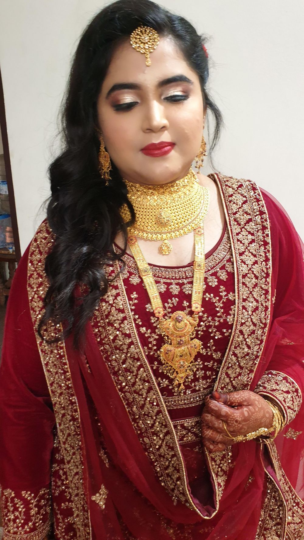 Photo From Bridal HD makeup - By Makeup By Safeena Mirza