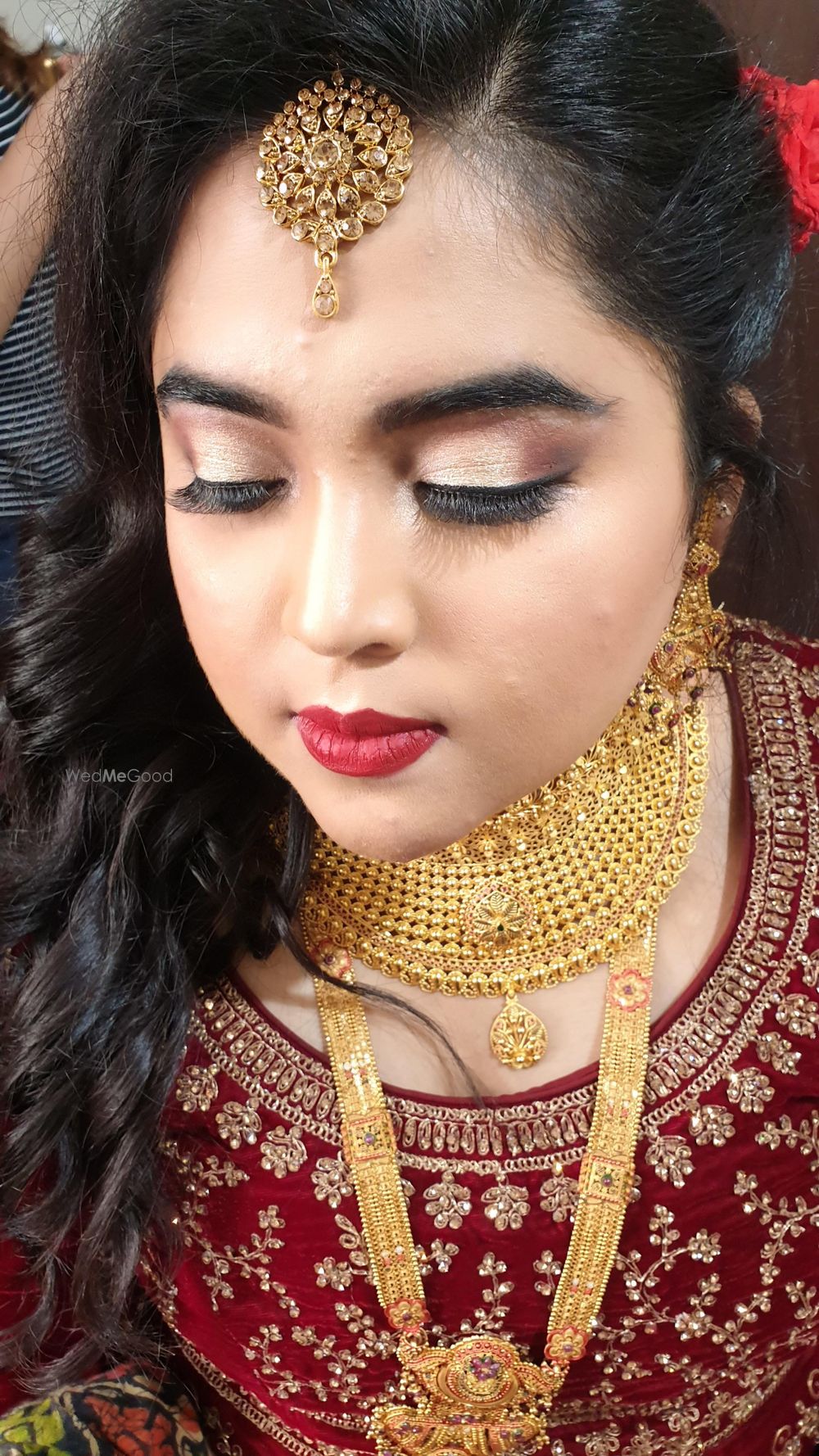 Photo From Bridal HD makeup - By Makeup By Safeena Mirza