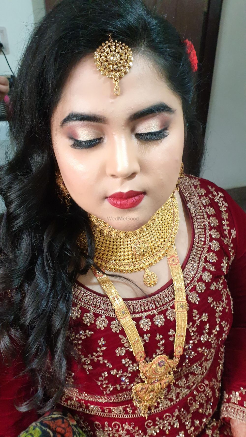 Photo From Bridal HD makeup - By Makeup By Safeena Mirza