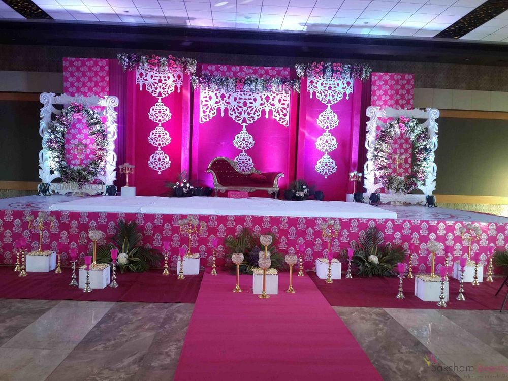 Photo From Roka Ceremony - By Saksham Events