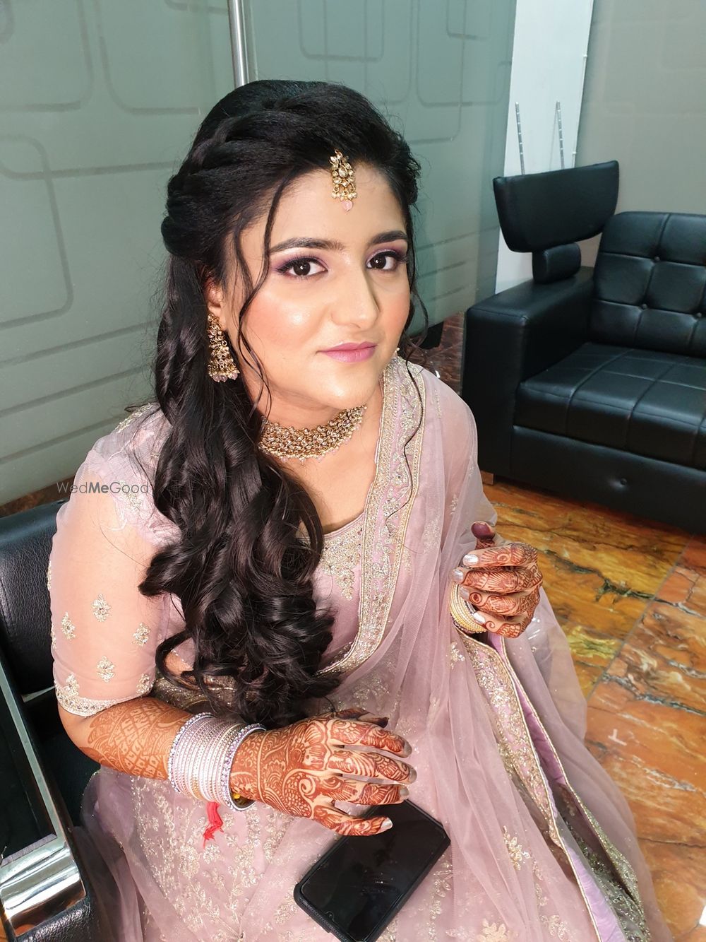 Photo From Aditi Bridal Makeover - By Winsome by Simran