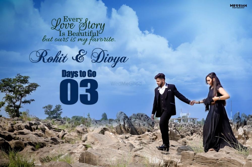 Photo From ROHIT & DIVYA  - By Messiah Photography