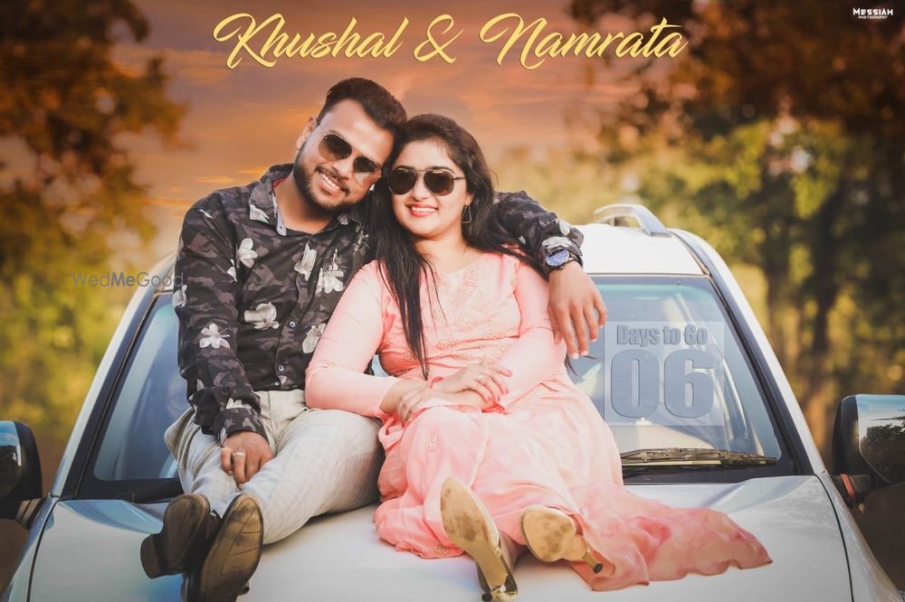 Photo From KUSHAL & NAMRATA - By Messiah Photography