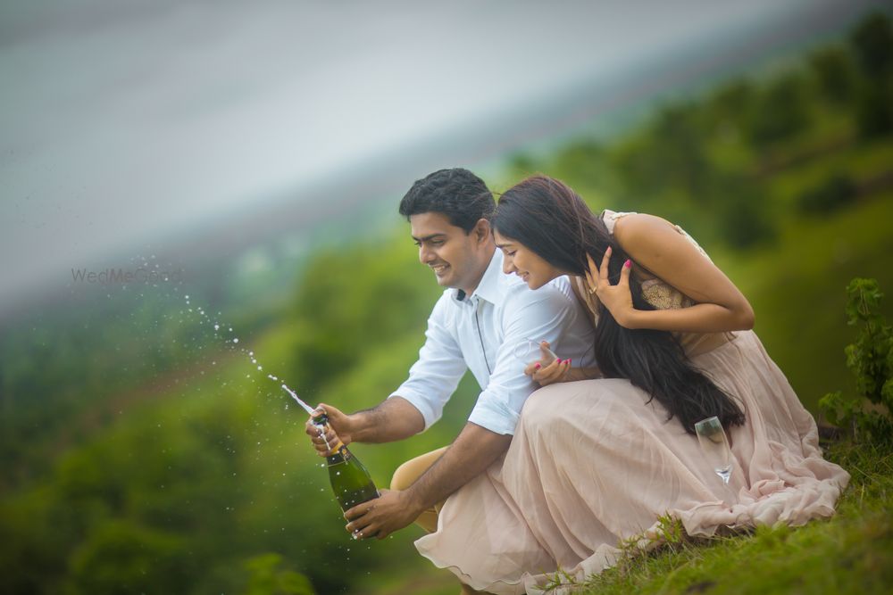 Photo From prewedding - By wrapbook media