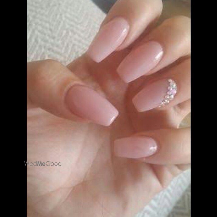 Photo From nail extentions and nail art - By Nayab Creations