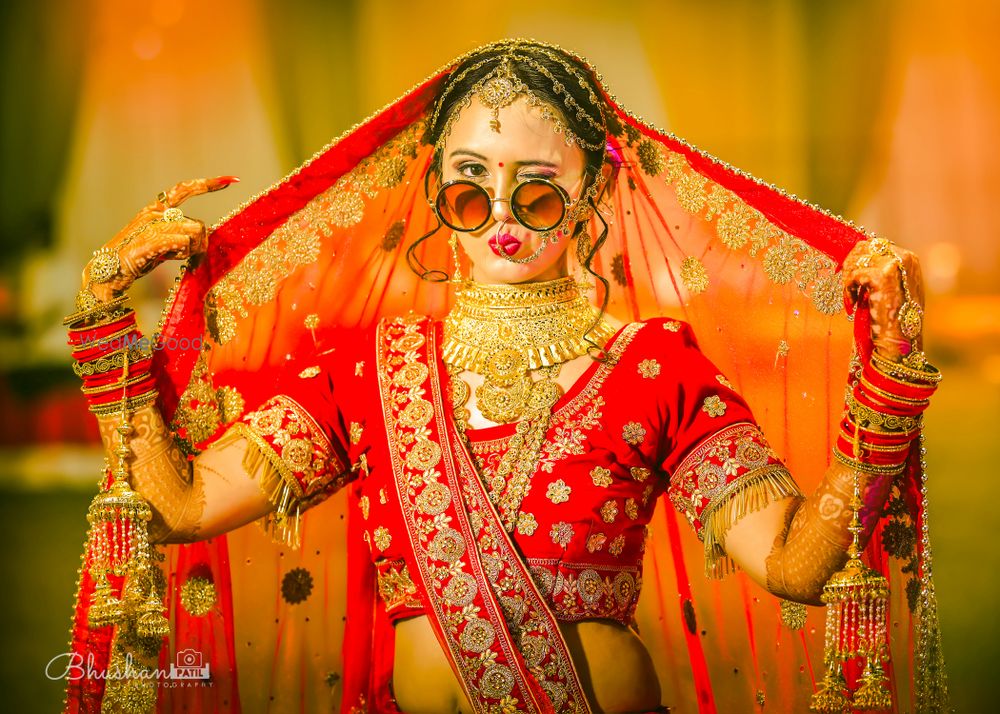 Photo From Aachal & Navin - By Bhushan Photography