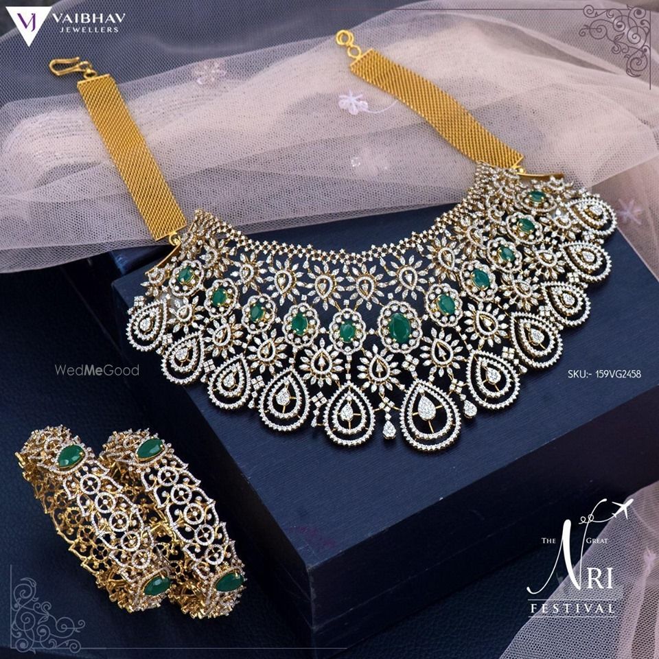 Photo From UTTAMAKSHANAM - Bridal Jewellery  - By Vaibhav Jewellers