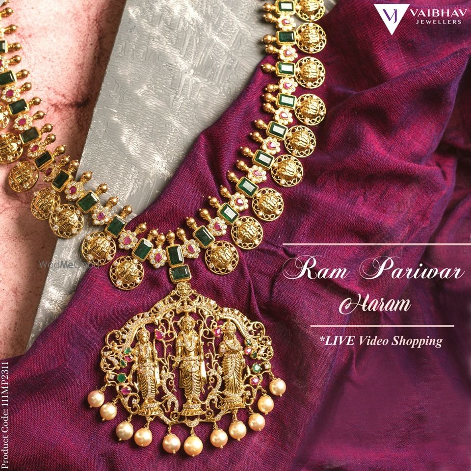 Photo From UTTAMAKSHANAM - Bridal Jewellery  - By Vaibhav Jewellers