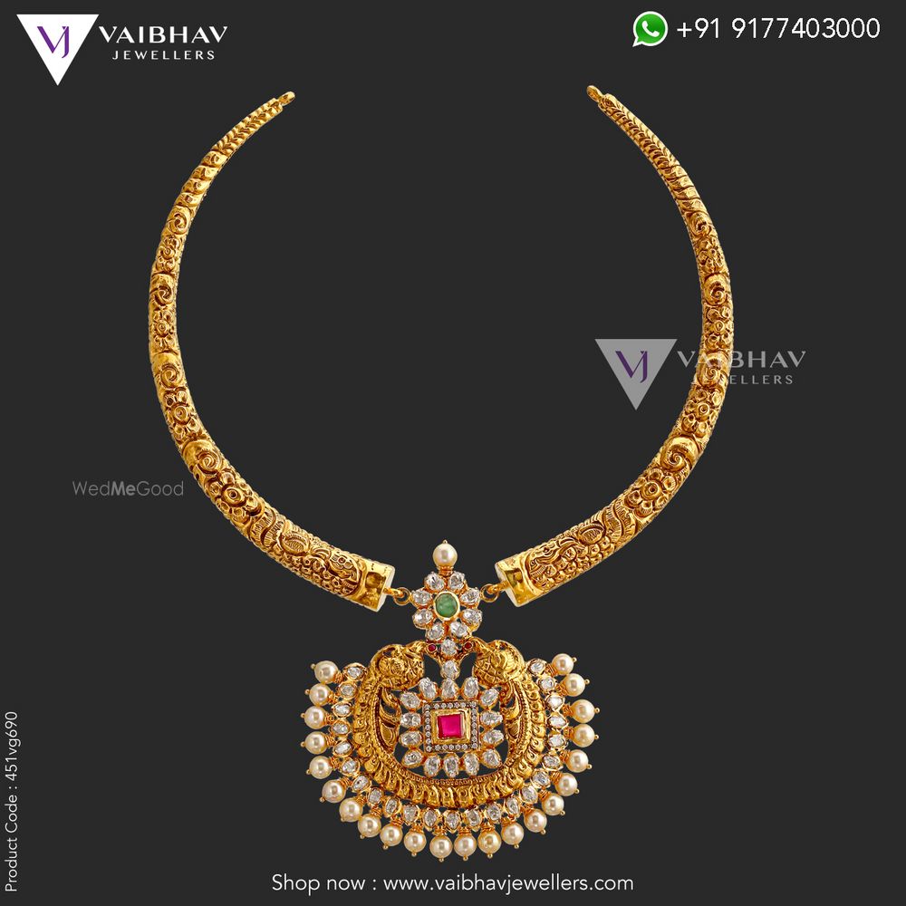 Photo From UTTAMAKSHANAM - Bridal Jewellery  - By Vaibhav Jewellers