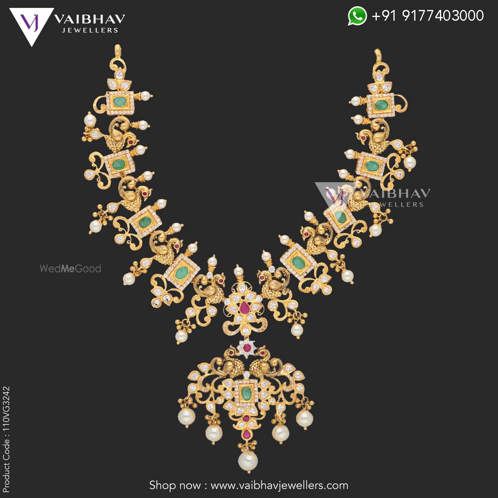 Photo From UTTAMAKSHANAM - Bridal Jewellery  - By Vaibhav Jewellers