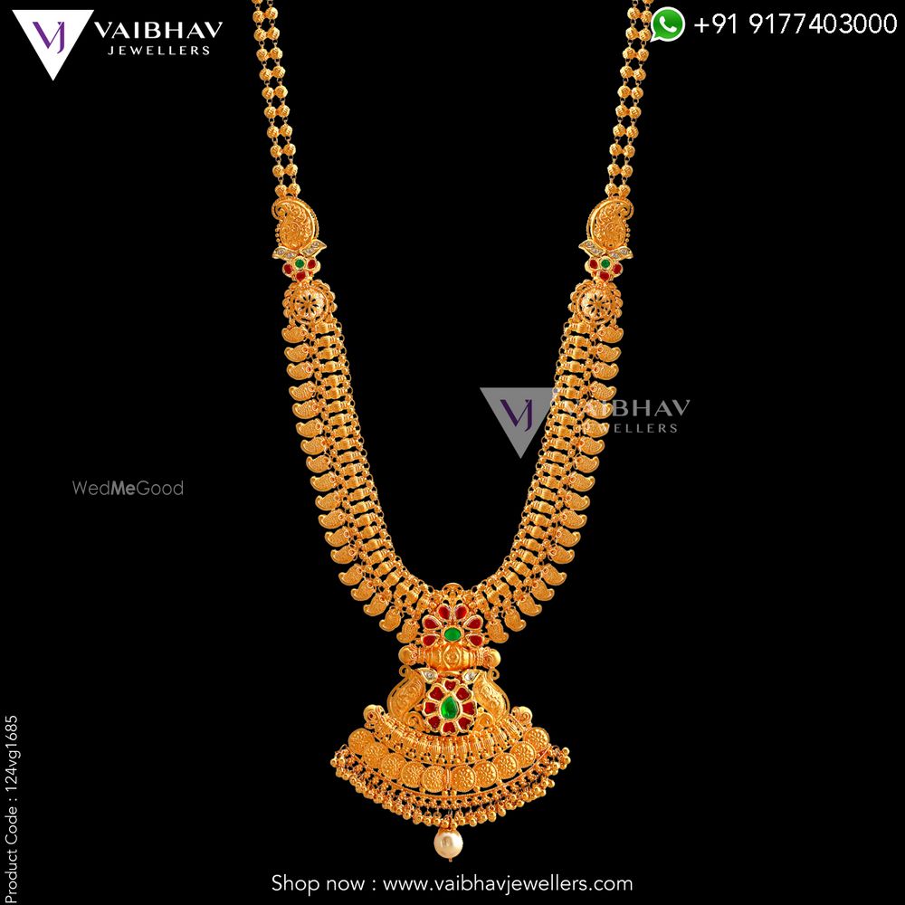 Photo From UTTAMAKSHANAM - Bridal Jewellery  - By Vaibhav Jewellers