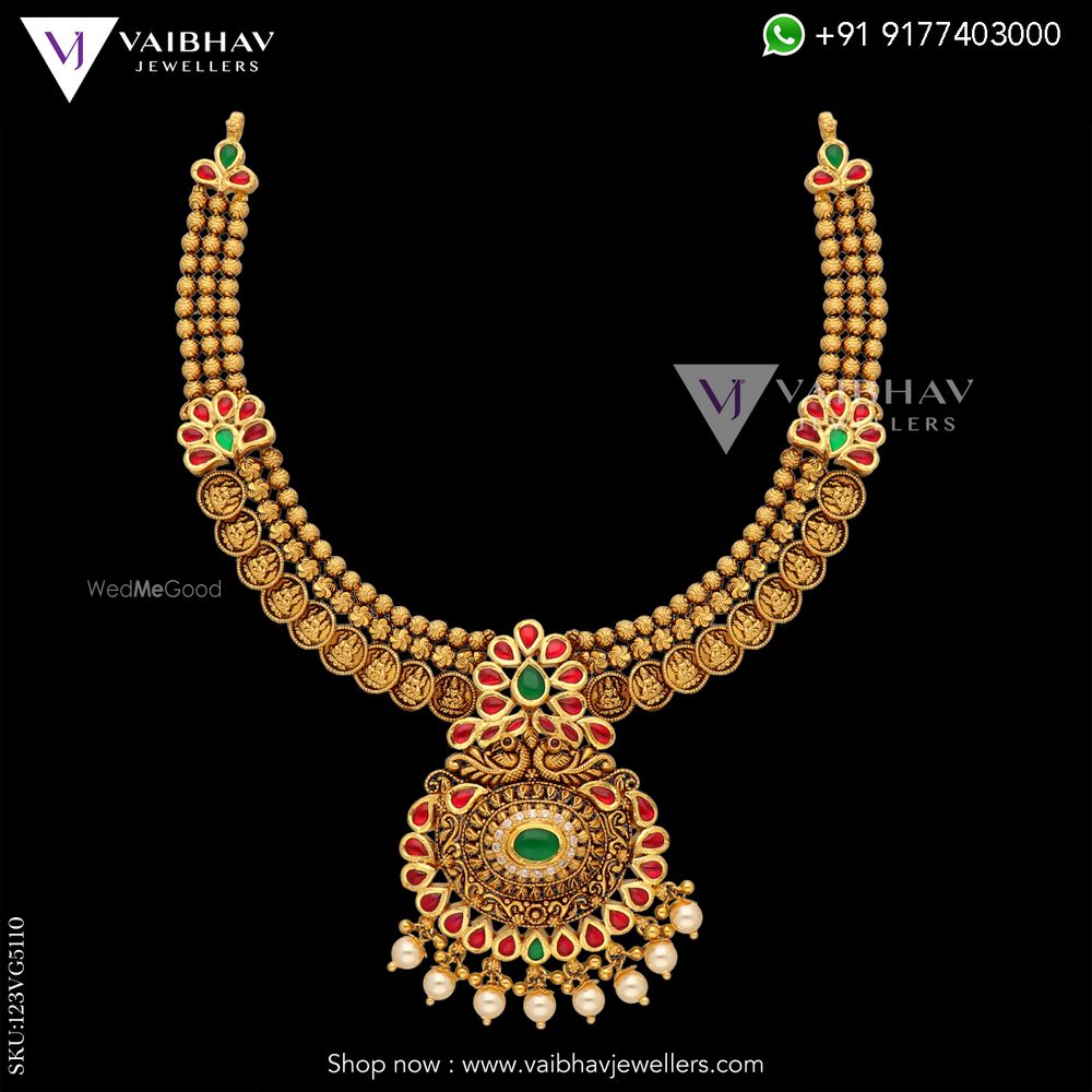 Photo From UTTAMAKSHANAM - Bridal Jewellery  - By Vaibhav Jewellers