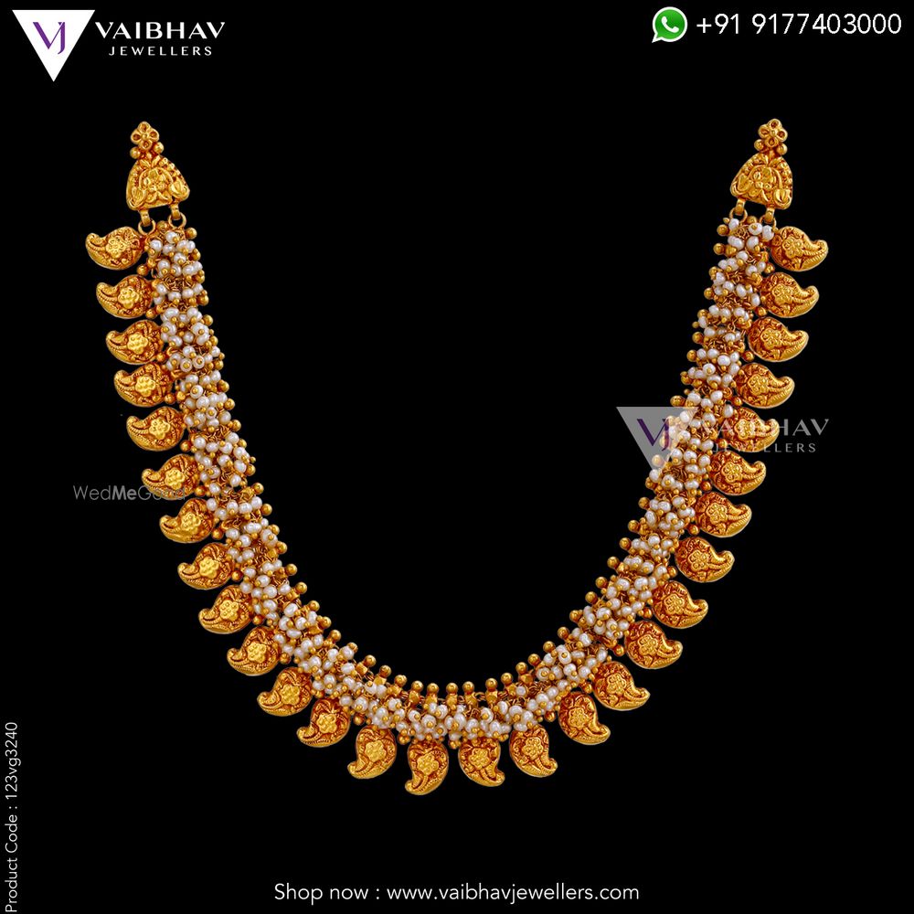 Photo From UTTAMAKSHANAM - Bridal Jewellery  - By Vaibhav Jewellers