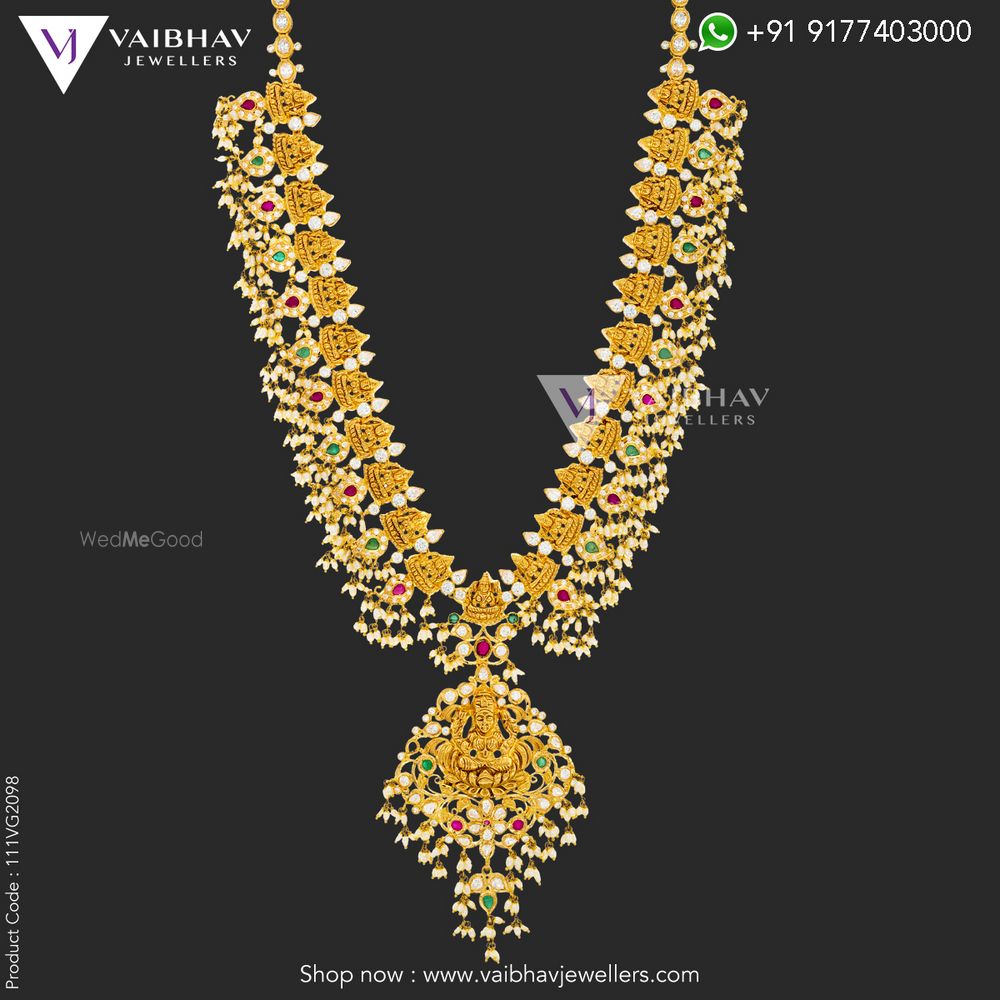 Photo From UTTAMAKSHANAM - Bridal Jewellery  - By Vaibhav Jewellers