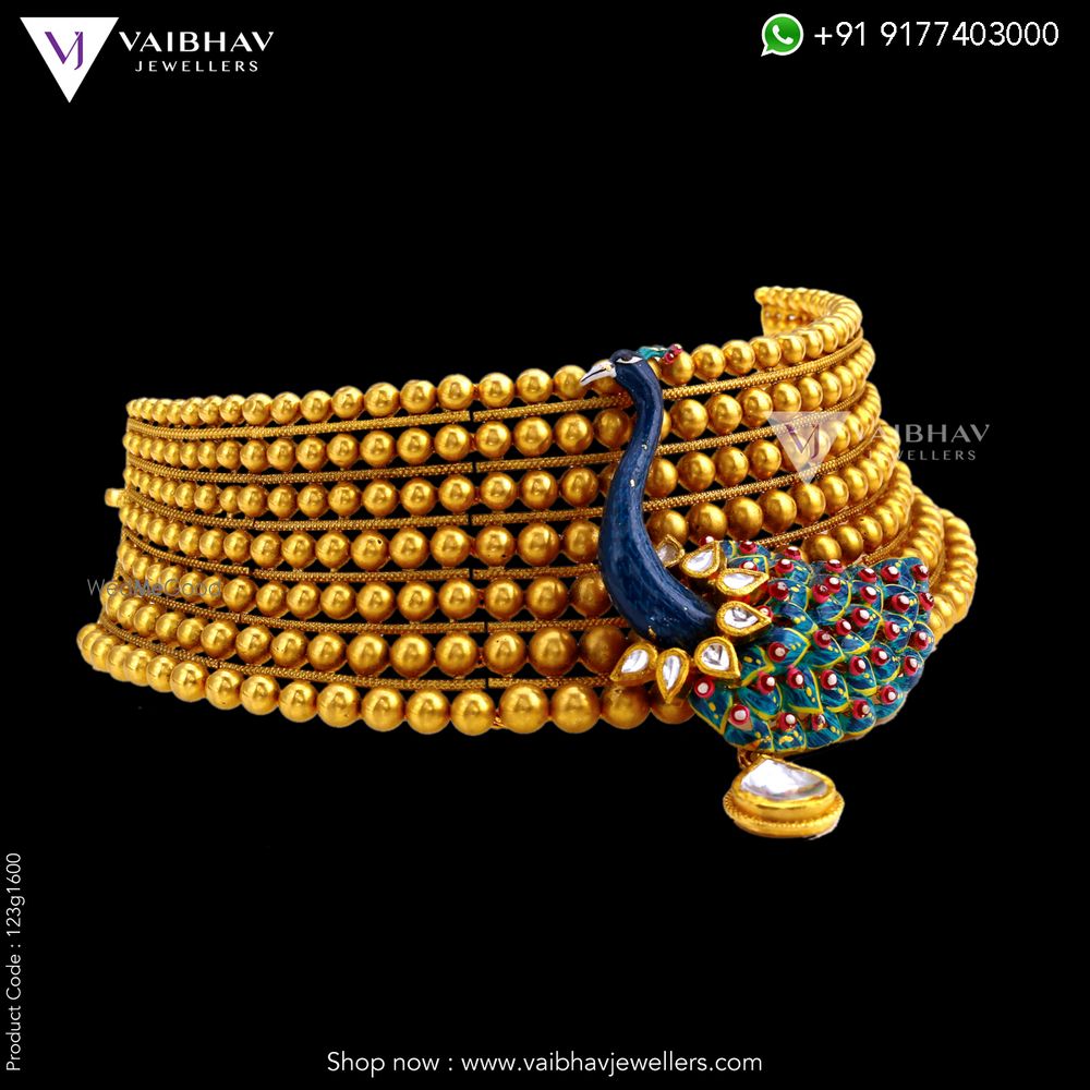 Photo From UTTAMAKSHANAM - Bridal Jewellery  - By Vaibhav Jewellers