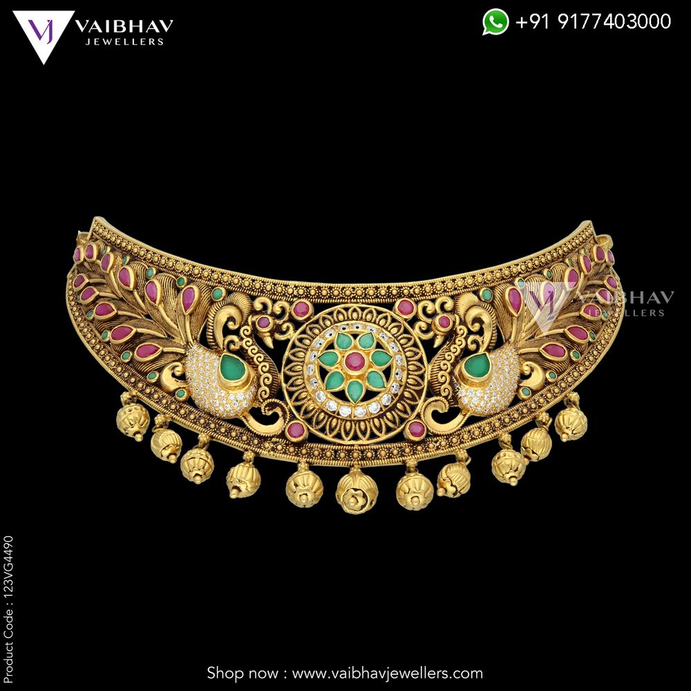 Photo From UTTAMAKSHANAM - Bridal Jewellery  - By Vaibhav Jewellers