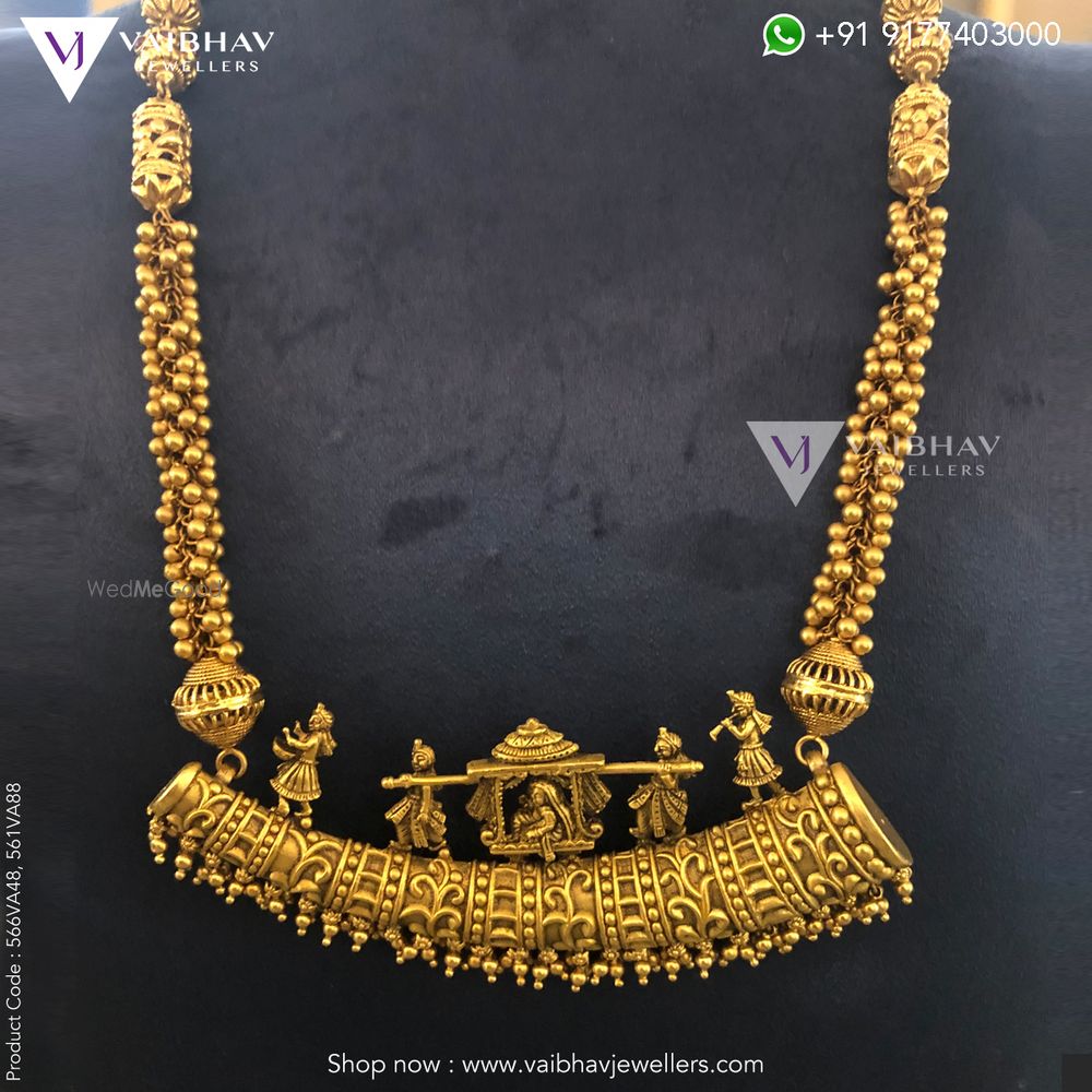 Photo From UTTAMAKSHANAM - Bridal Jewellery  - By Vaibhav Jewellers