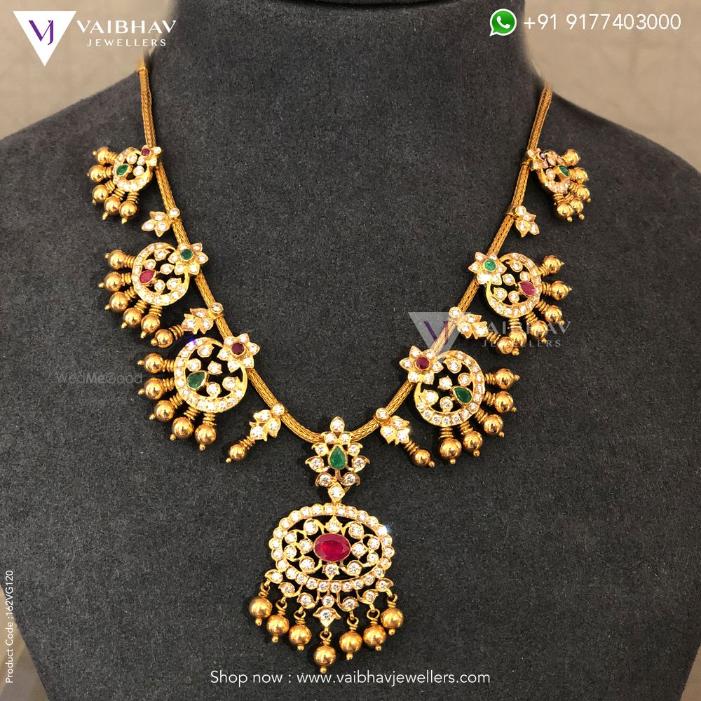 Photo From UTTAMAKSHANAM - Bridal Jewellery  - By Vaibhav Jewellers