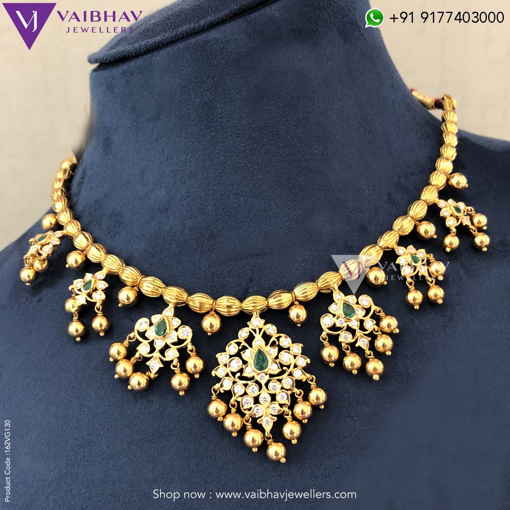 Photo From UTTAMAKSHANAM - Bridal Jewellery  - By Vaibhav Jewellers