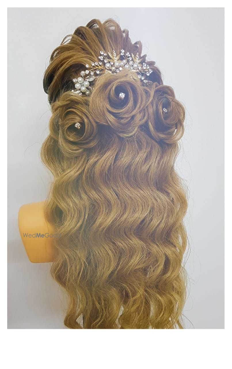 Photo From hairstyles - By Unboxbeauty by Sunil