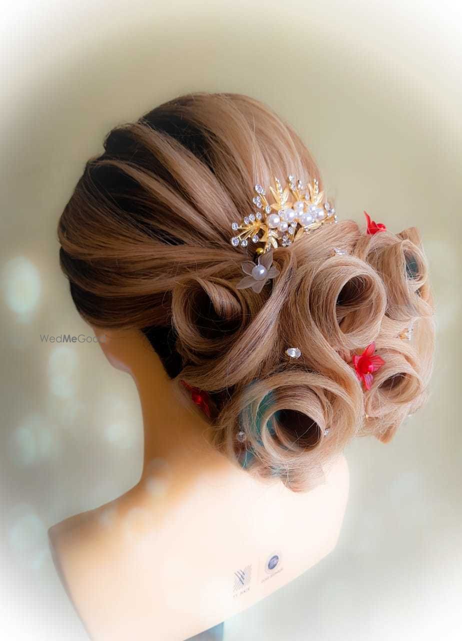 Photo From hairstyles - By Unboxbeauty by Sunil