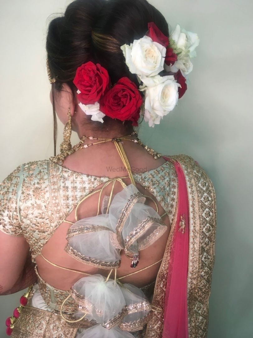 Photo From BRIDES - By Mitali Goswami MUA