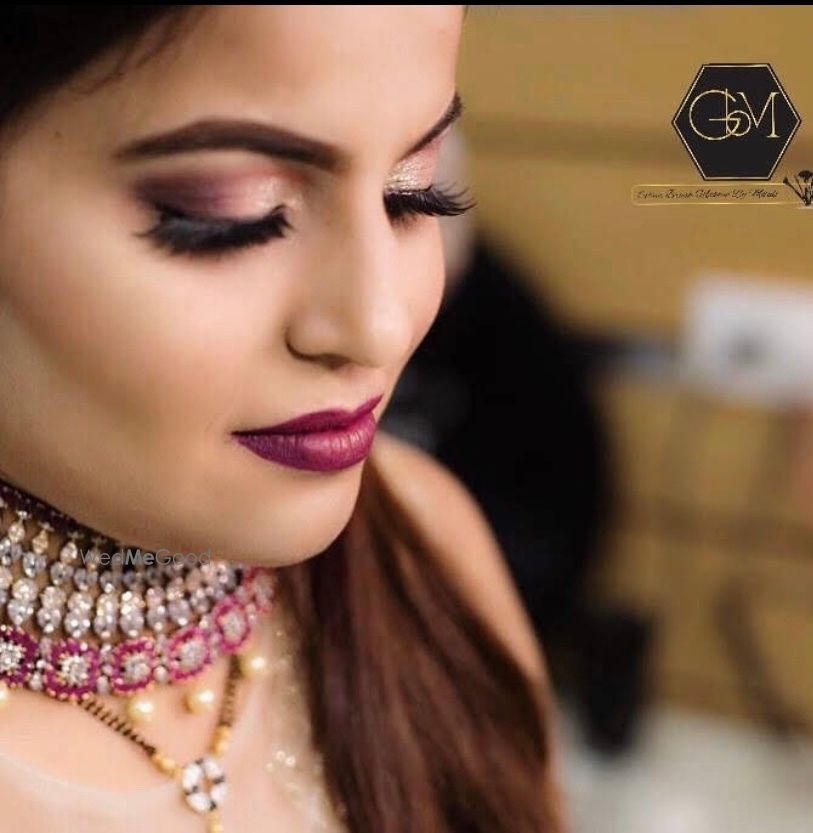 Photo From BRIDES - By Mitali Goswami MUA