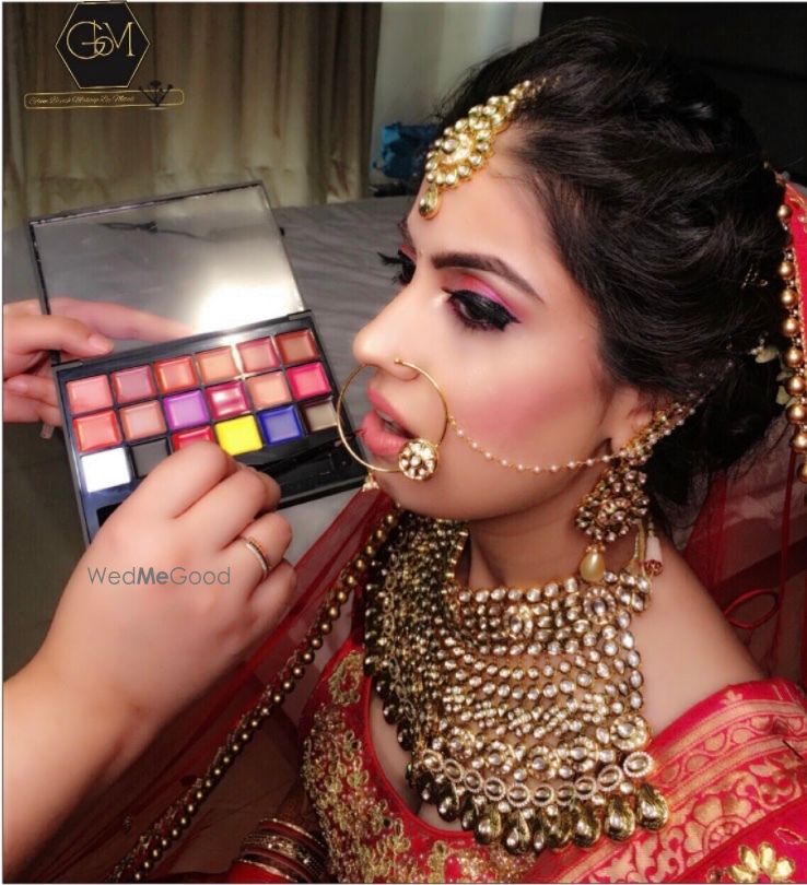 Photo From BRIDES - By Mitali Goswami MUA