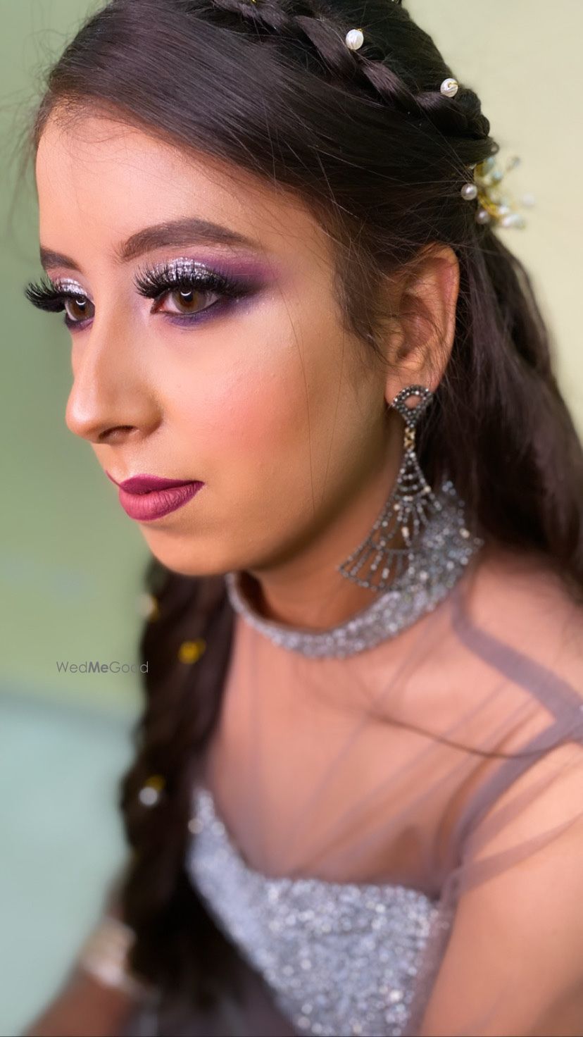 Photo From BRIDES - By Mitali Goswami MUA