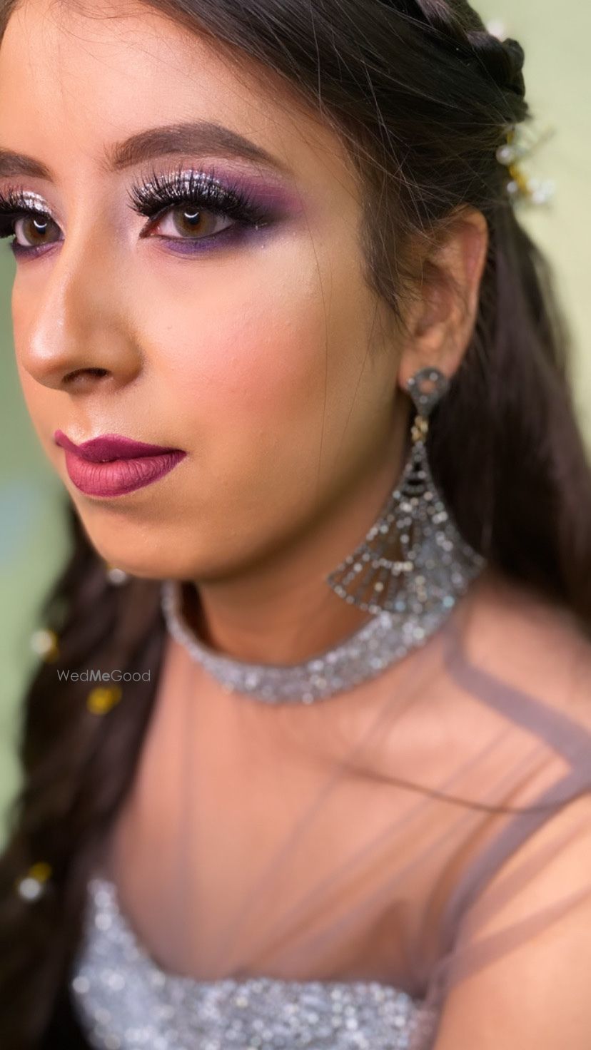 Photo From BRIDES - By Mitali Goswami MUA