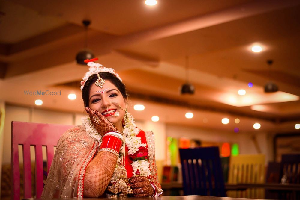 Photo From Swati Weds Kallol - By The Lumiere Photography