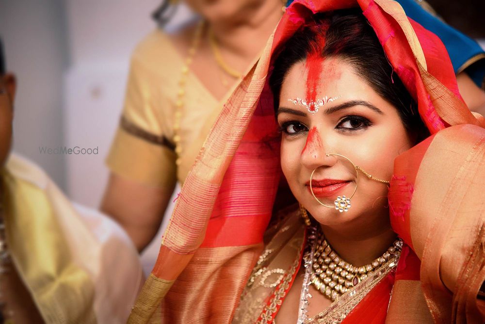 Photo From Swati Weds Kallol - By The Lumiere Photography