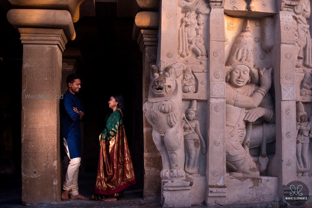 Photo From Nirmal & Deepa - By Magic Elephants