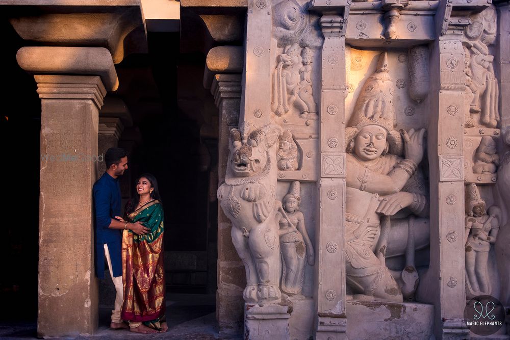 Photo From Nirmal & Deepa - By Magic Elephants