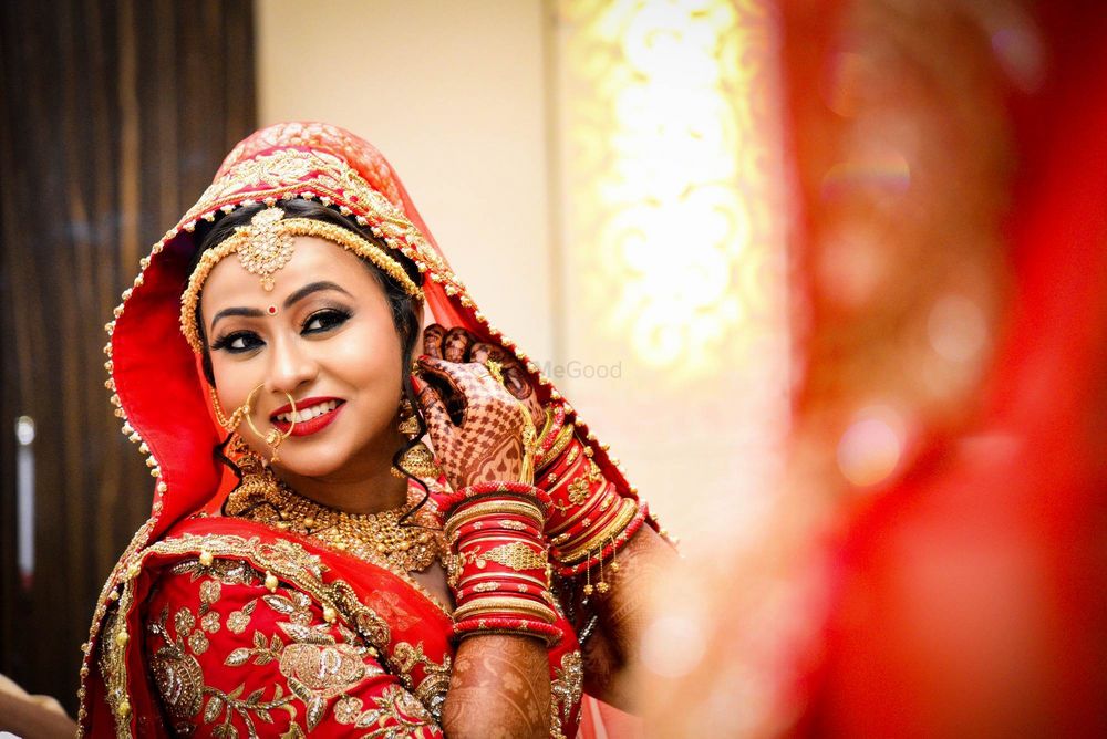 Photo From Sanchita Weds Abhishek  - By The Lumiere Photography