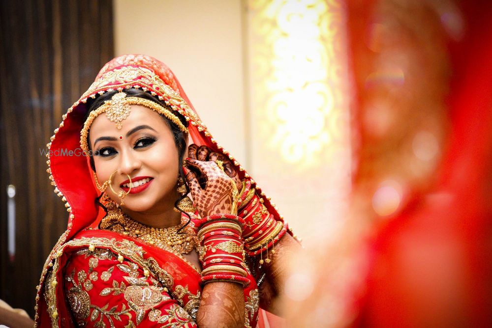 Photo From Sanchita Weds Abhishek  - By The Lumiere Photography