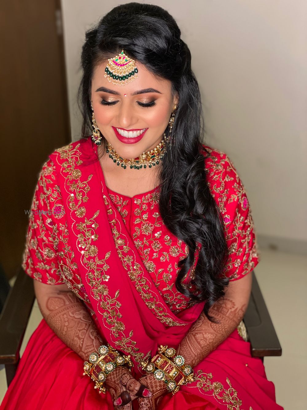 Photo From Bride Neha - By Alpa Adwani