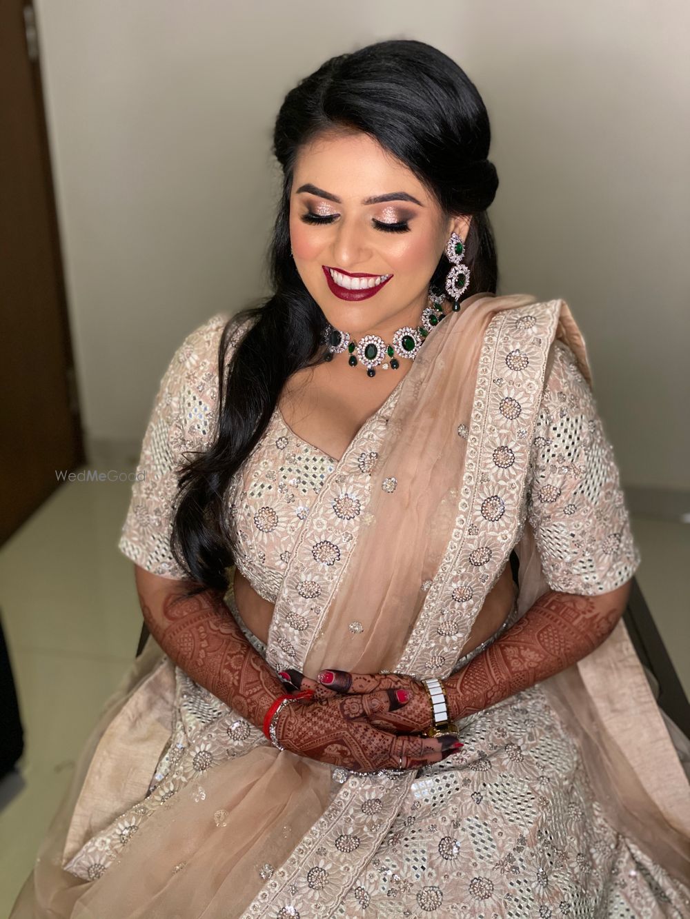 Photo From Bride Neha - By Alpa Adwani