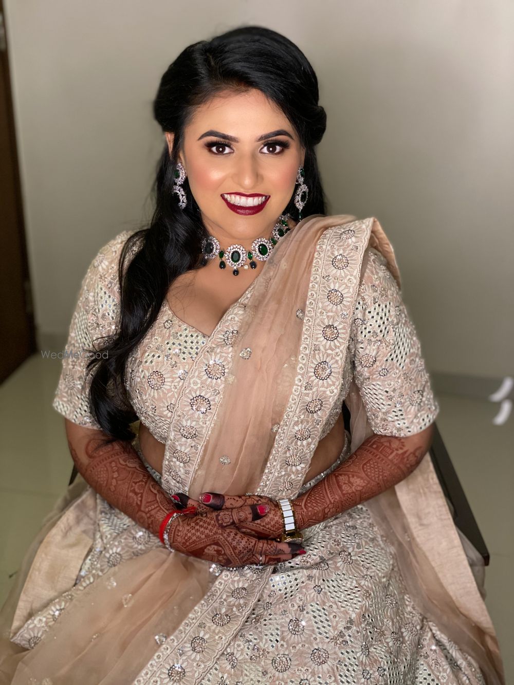 Photo From Bride Neha - By Alpa Adwani