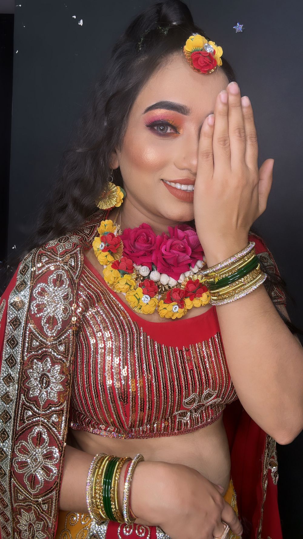 Photo From Party Makeup - By Pooja Professional Bridal Makeup Artist