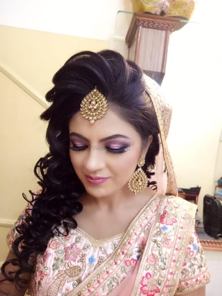 Photo From Engagement Makeup - By Pooja Professional Bridal Makeup Artist