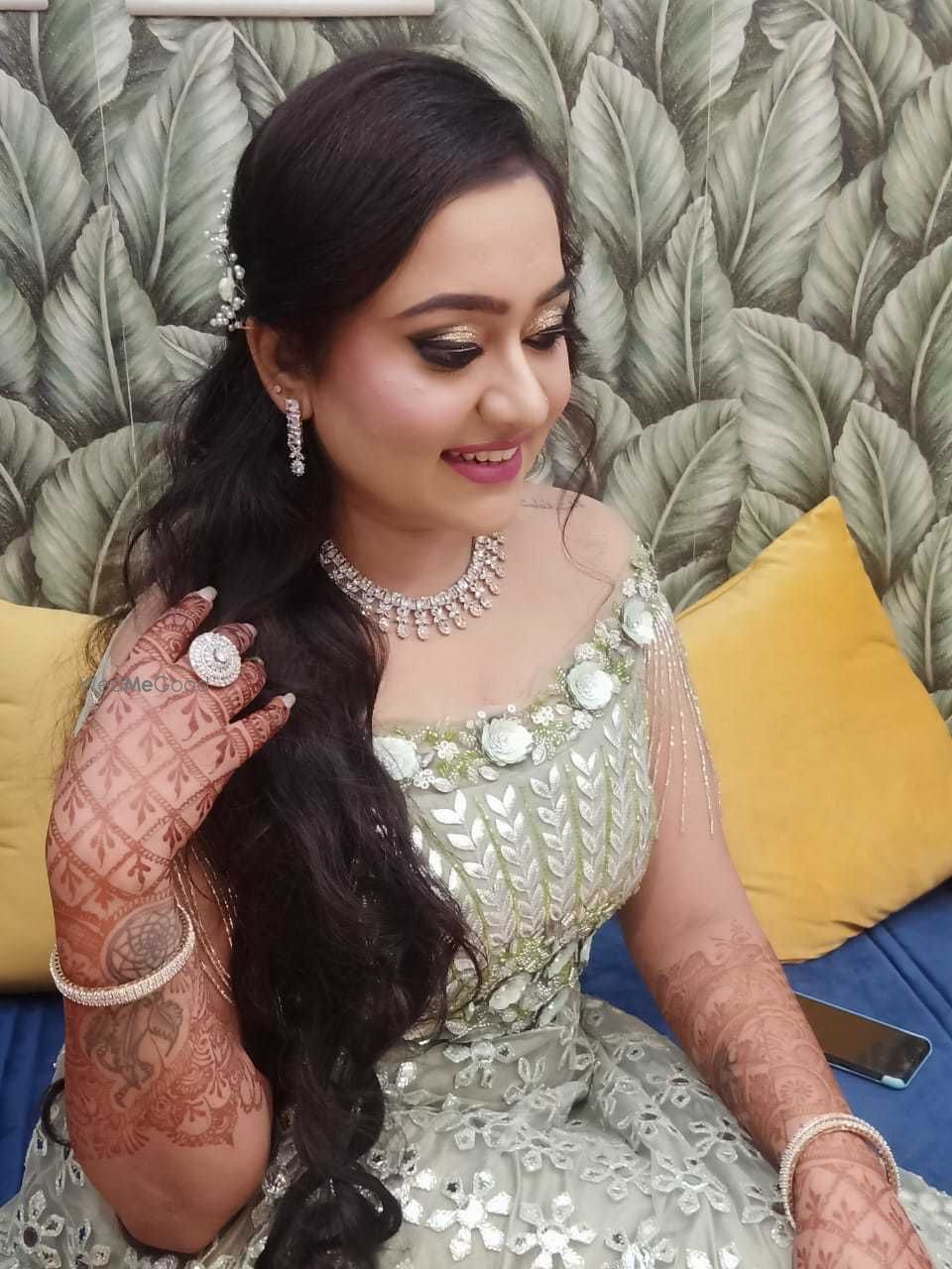 Photo From Engagement Makeup - By Pooja Professional Bridal Makeup Artist